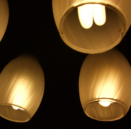 The future of LED light is the lamp itself